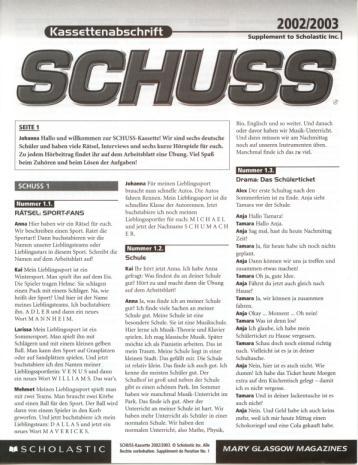 MGSCHUSSCA